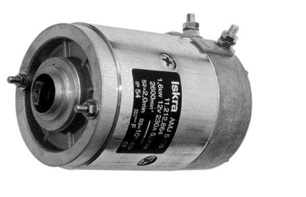 Elektromotor - MM59 MAHLE