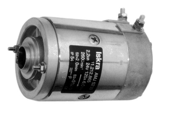 Elektromotor - MM62 MAHLE