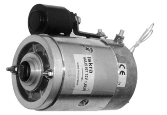Elektromotor - MM179 MAHLE