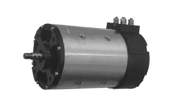 Elektromotor - MM215 MAHLE