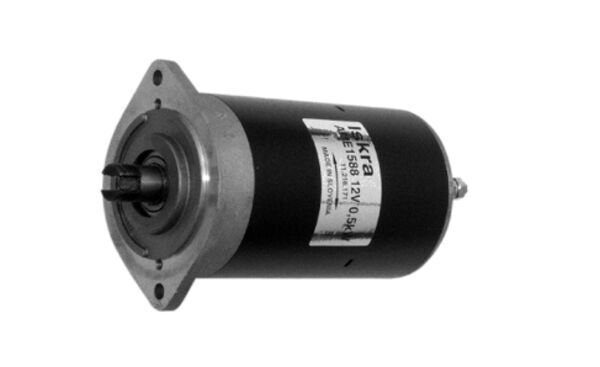 Elektromotor - MM237 MAHLE - 56150A050E2K, 56150A080E1K