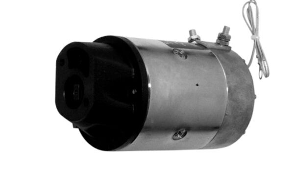 Electric Motor - MM282 MAHLE