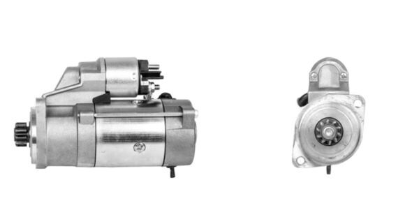Starter - MS160 MAHLE - 505464020912