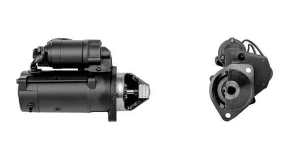 Starter - MS658 MAHLE - 04131602, 04606897