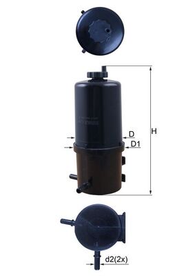KL787, Kraftstofffilter, Kraftstofffilter, MAHLE, 0738059, 1003230022, 1118706809, 154070555858, 2414500, 2H0127401A, 30VWVW02, 4662FP, 48549, 5051, ADV182337, EFF297D, ELG5449, F026402828, FCI1274, FCS804, FCVW02S, FF075, FN1485, FP6067, H345WK, HDF679, LVFF742, MGC1698, P11238, PS985/5, RN338, S4145NR, SN70360, ST6139