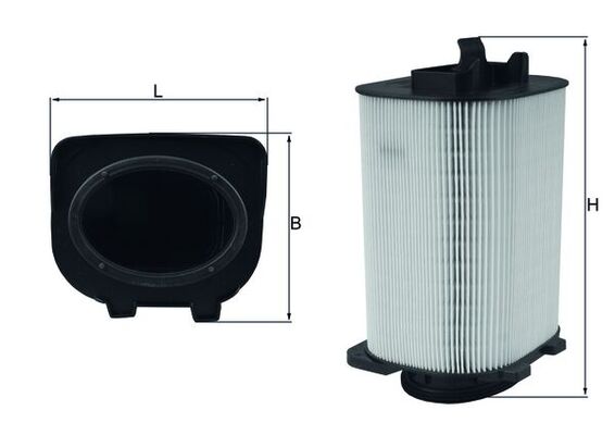 LX3775, Air Filter, Air filter, MAHLE, 0214209, 153071762355, 16546HG00B, 171358, 2740940004, 27A9200, 60781, 728704, A1622, A2523, AK218/7, C14006, CA11761, E1145L, EAF913, EL9461, F026400480, FL6998, N1321093, NA2634, S7A92A, SB2337, WA9785, 154072371425, A2740940004