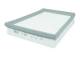 Air Filter - LX2878 MAHLE - 3W0129320