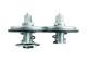 Thermostat, Kühlmittel - TX14183 MAHLE - 49681, 9362000215, 9362000315