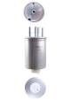 Kraftstofffilter - KL1026 MAHLE - 108973, 2418800, 9X239155AB