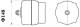 Generator - MG614 MAHLE - 91160312000, 0120400665, 101822