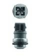 Sensor, coolant temperature - TSE31 MAHLE - 09110298, 7.3550, 7700829427