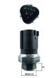Temperature Switch, radiator fan - TSW65 MAHLE - 1J0959481A, 7.5690