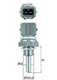 Sensor, coolant temperature - TSE19 MAHLE - 1920K9, 7.3148, 9613147080