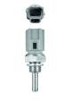 Sensor, Kühlmitteltemperatur - TSE27 MAHLE - 13627791951, 13650-51G10, 22630-KA020