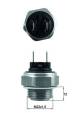 Temperature Switch, radiator fan - TSW64 MAHLE - 1264.03, 126414, 6120663