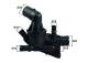 Thermostat, Kühlmittel - TH5480 MAHLE - 1106100Q1J, 110614574R, 411922.80D0