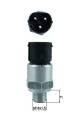 Temperature Switch, radiator fan - TSW64 MAHLE - 1264.03, 126414, 6120663