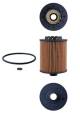 Ölfilter - OX1075D MAHLE - 101323, 154072407210, 2511000