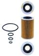 Ölfilter - OX260D MAHLE - 0001802809, HU715/6X, SO7171