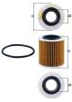 Ölfilter - OX834D MAHLE - 109647, 1720612, 25.191.00