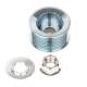 Pulley, alternator - MGX125KIT MAHLE