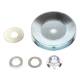 Riemenscheibe, Generator - MGX174KIT MAHLE