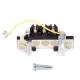 Rectifier, alternator - MGX222KIT MAHLE