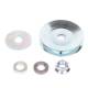 Pulley, alternator - MGX238KIT MAHLE