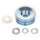 Pulley, alternator - MGX300KIT MAHLE