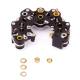 Rectifier, alternator - MGX324KIT MAHLE