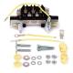 Rectifier, alternator - MGX343KIT MAHLE