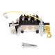 Rectifier, alternator - MGX371KIT MAHLE