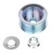 Pulley, alternator - MGX406KIT MAHLE