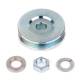 Riemenscheibe, Generator - MGX623KIT MAHLE