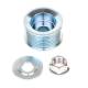 Pulley, alternator - MGX713KIT MAHLE