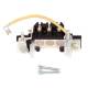 Rectifier, alternator - MGX752KIT MAHLE