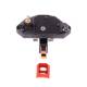 Alternator Regulator - MGX857KIT MAHLE