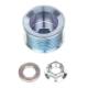 Pulley, alternator - MGX908KIT MAHLE