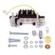 Rectifier, alternator - MGX1074KIT MAHLE
