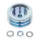 Riemenscheibe, Generator - MGX1192KIT MAHLE