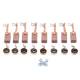 Starter - MMX377KIT MAHLE