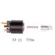 Solenoid Switch, starter - MSX27KIT MAHLE