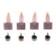 Carbon Brush Set, starter - MSX79KIT MAHLE