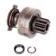 Ritzel, Starter - MSX109KIT MAHLE