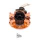 Halter, Kohlebürsten - MSX131KIT MAHLE