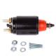 Solenoid Switch, starter - MSX155KIT MAHLE