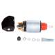 Solenoid Switch, starter - MSX176KIT MAHLE