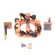 Holder, carbon brushes - MSX289KIT MAHLE