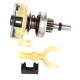 Ritzel, Starter - MSX336KIT MAHLE
