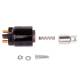 Solenoid Switch, starter - MSX361KIT MAHLE